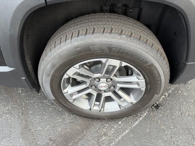 2026 GMC Terrain FWD 4dr Elevation