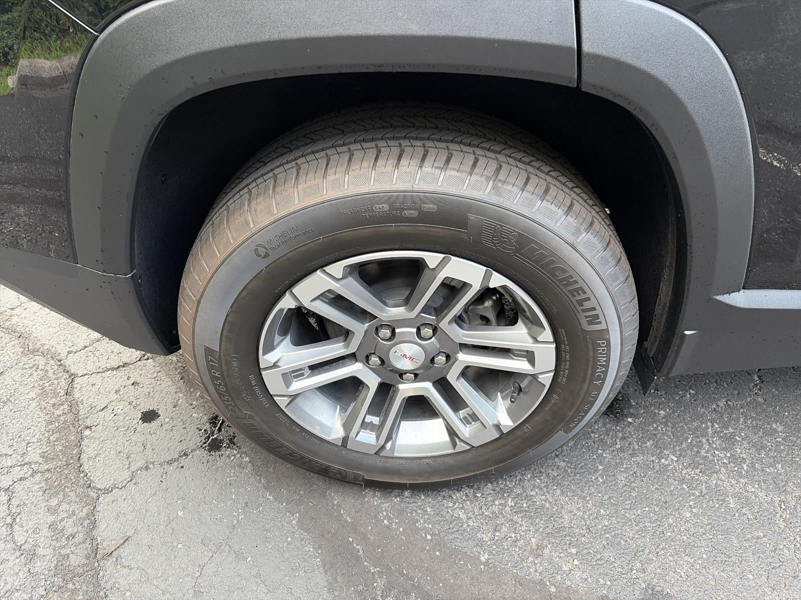 2026 GMC Terrain FWD 4dr Elevation