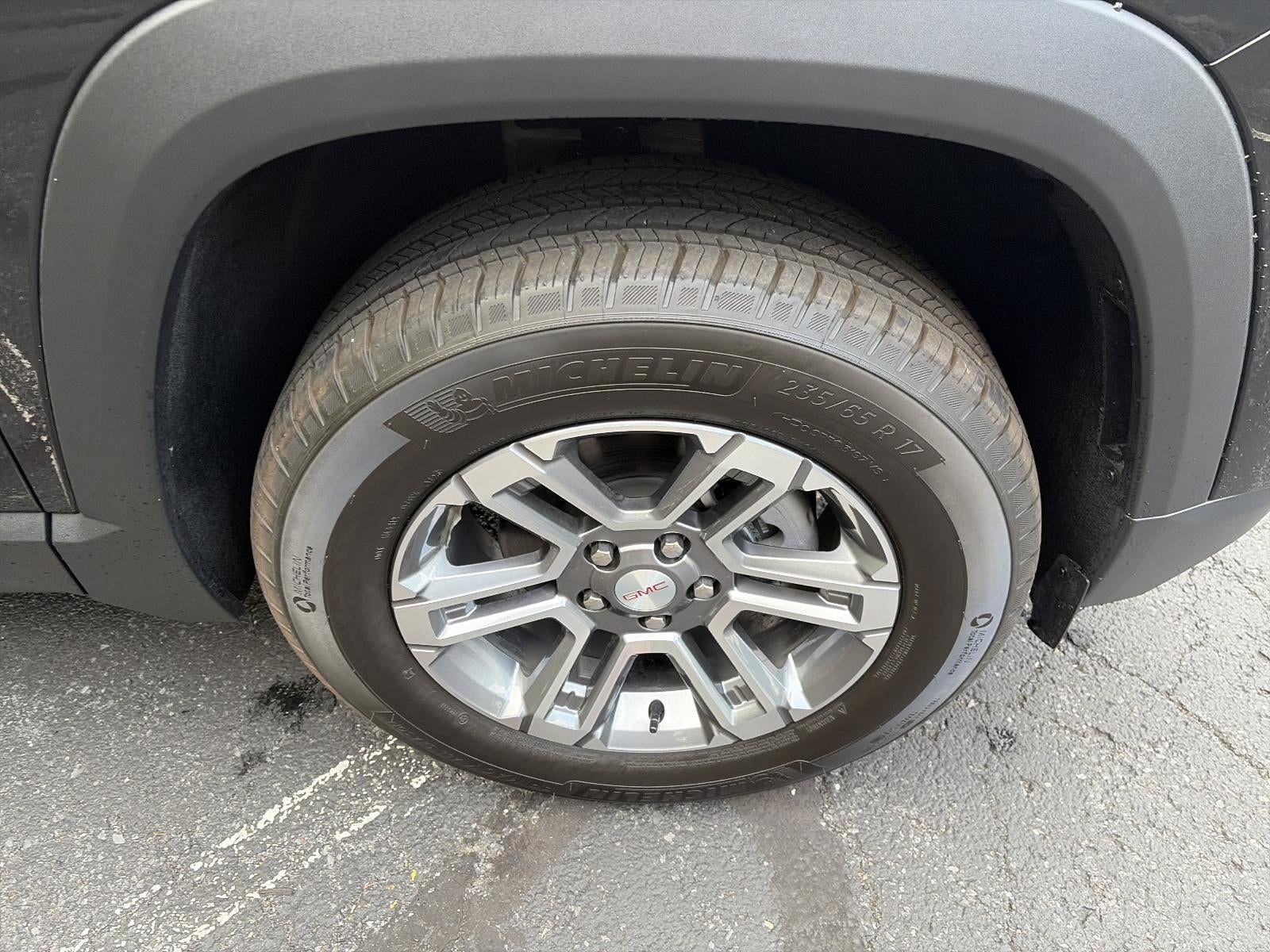 2026 GMC Terrain FWD 4dr Elevation
