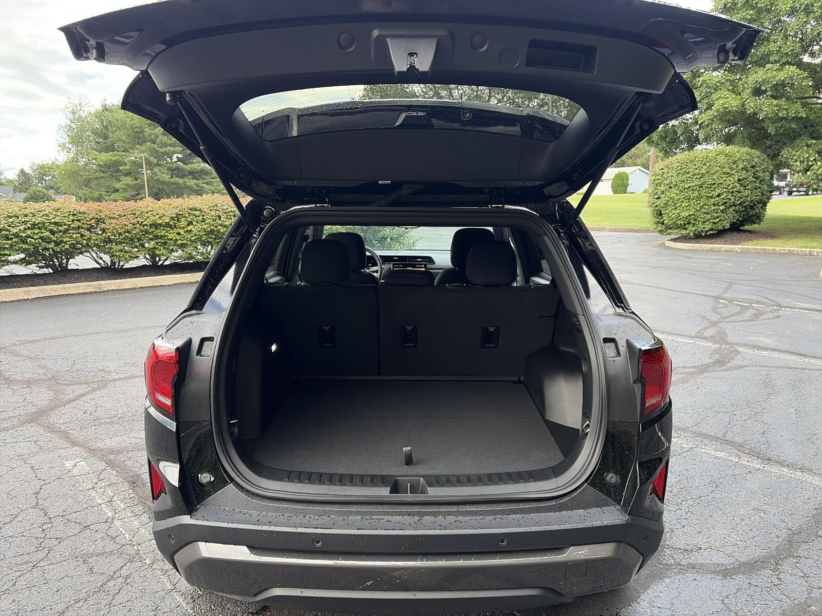 2026 GMC Terrain FWD 4dr Elevation