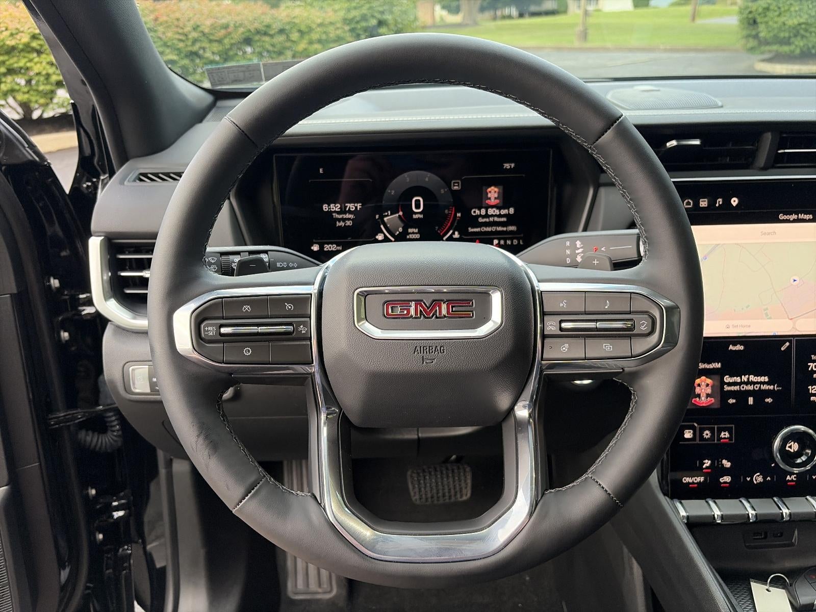 2026 GMC Terrain FWD 4dr Elevation