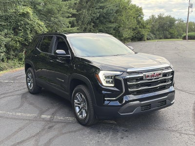 2026 GMC Terrain FWD 4dr Elevation