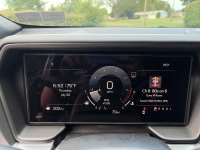 2026 GMC Terrain FWD 4dr Elevation