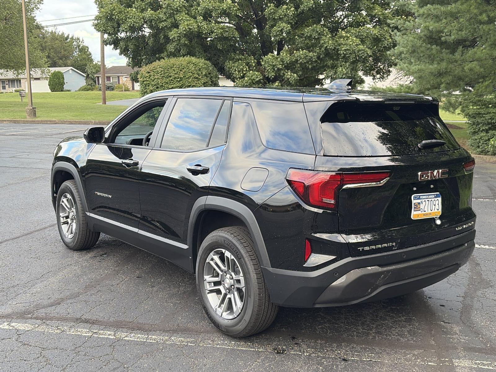 2026 GMC Terrain FWD 4dr Elevation