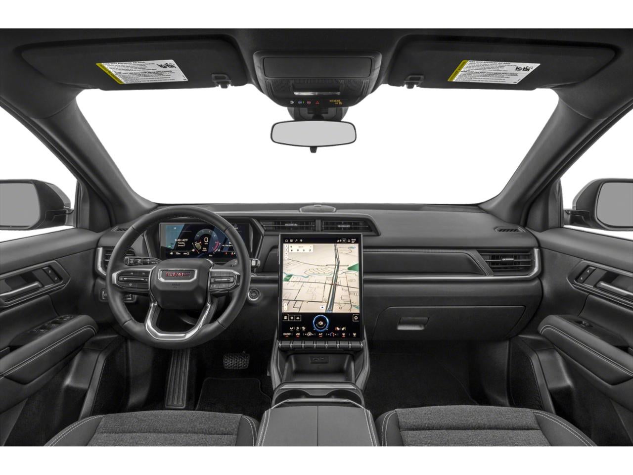 2026 GMC Terrain FWD 4dr Elevation