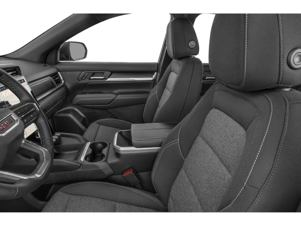 2026 GMC Terrain FWD 4dr Elevation