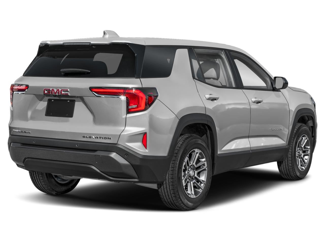 2026 GMC Terrain FWD 4dr Elevation