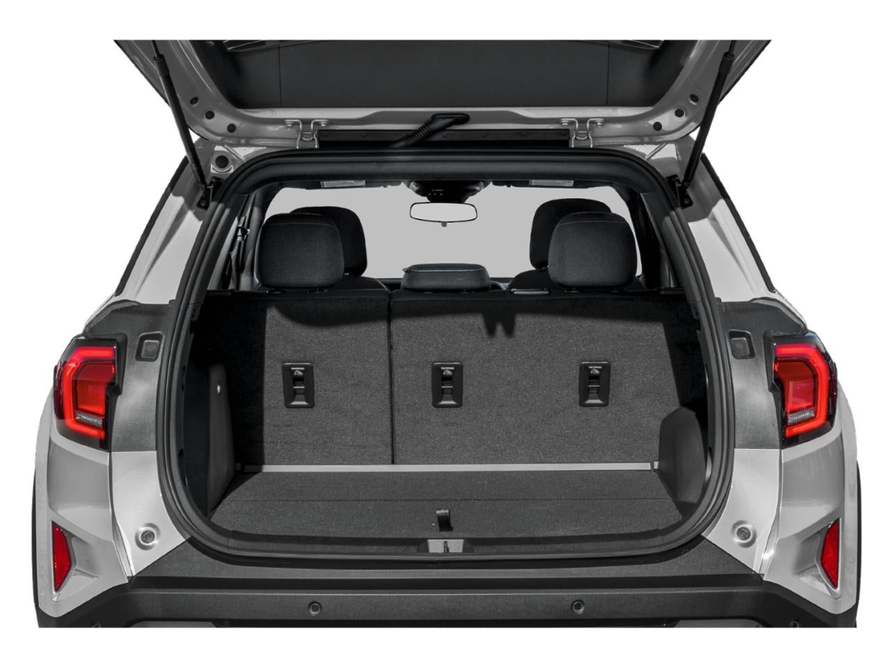 2026 GMC Terrain FWD 4dr Elevation