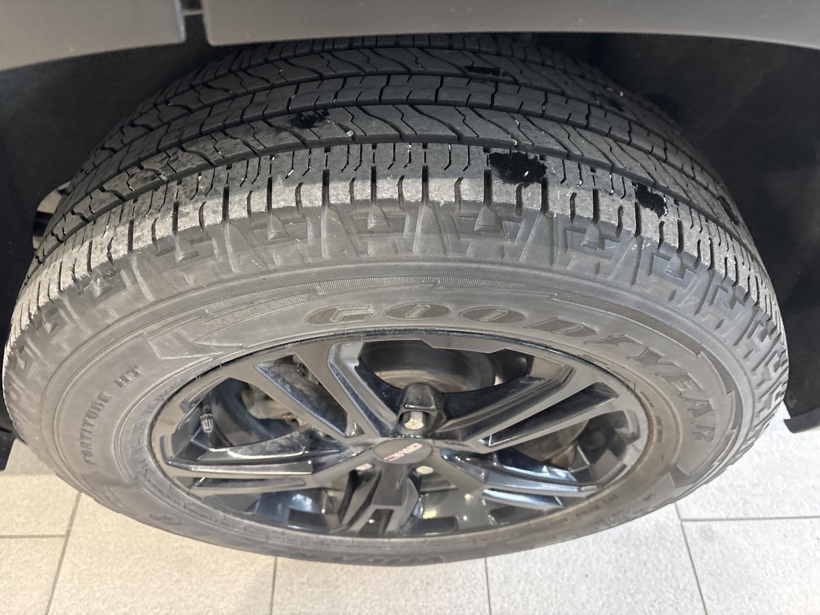 2022 GMC Terrain AWD AT4