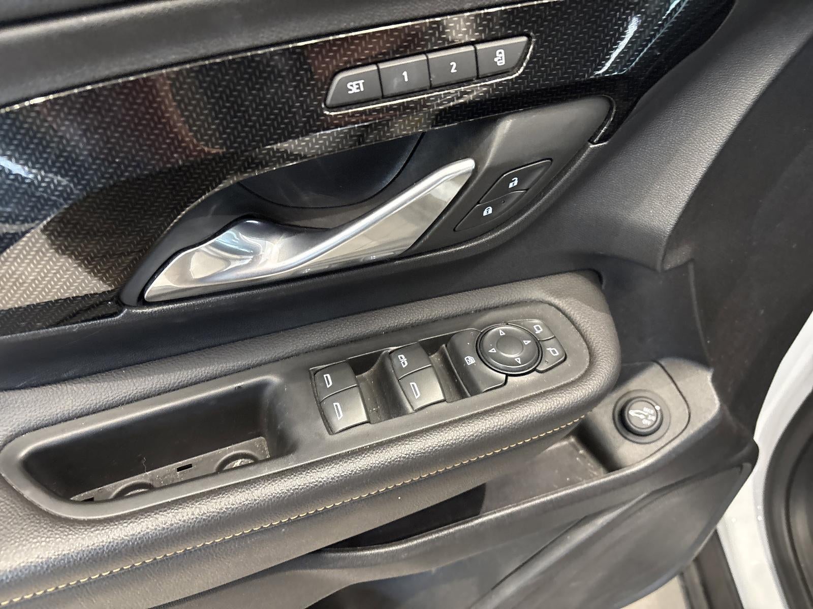 2022 GMC Terrain AWD AT4