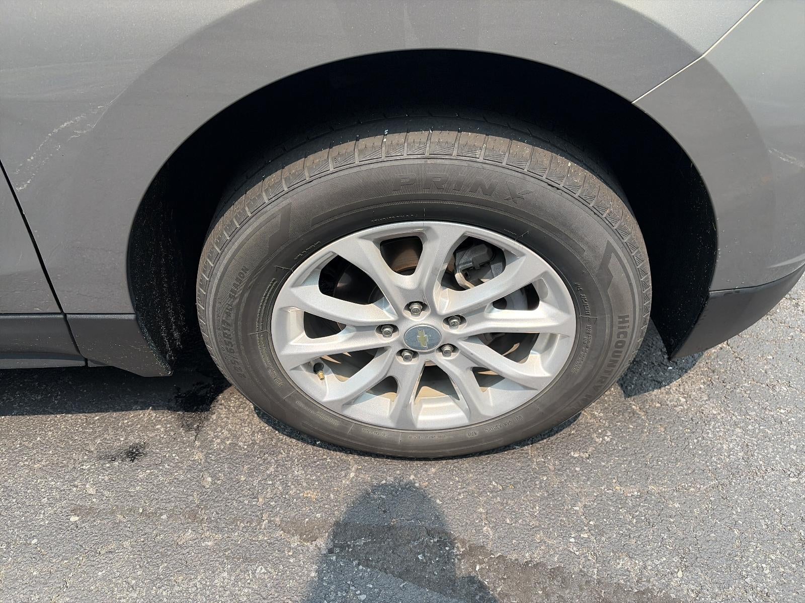 2019 Chevrolet Equinox AWD LT