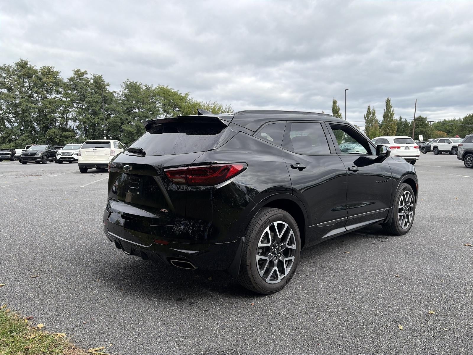2023 Chevrolet Blazer RS AWD