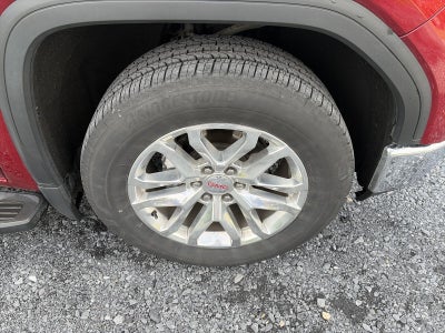 2021 GMC Sierra 1500 Crew Cab Short Box 2-Wheel Drive SLT