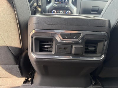 2021 GMC Sierra 1500 Crew Cab Short Box 2-Wheel Drive SLT