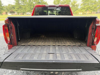 2021 GMC Sierra 1500 Crew Cab Short Box 2-Wheel Drive SLT