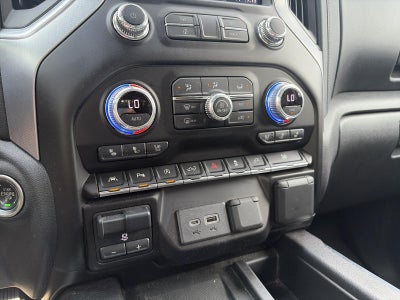 2021 GMC Sierra 1500 Crew Cab Short Box 2-Wheel Drive SLT