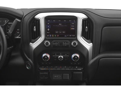 2021 GMC Sierra 1500 Crew Cab Short Box 2-Wheel Drive SLT