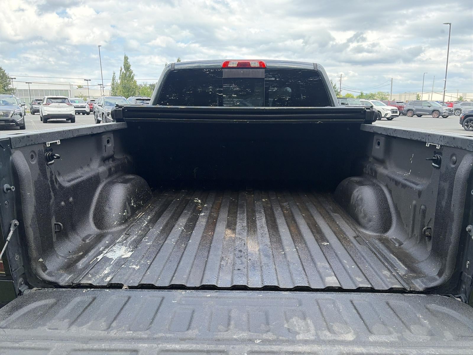 2017 GMC Sierra 1500 Crew Cab Standard Box 4-Wheel Drive SLT