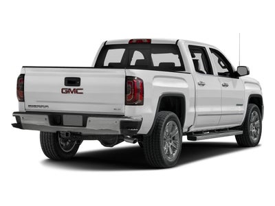 2017 GMC Sierra 1500 Crew Cab Standard Box 4-Wheel Drive SLT
