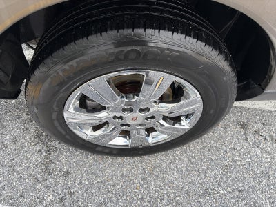 2016 Cadillac SRX AWD 4dr Luxury Collection