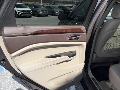 2016 Cadillac SRX AWD 4dr Luxury Collection