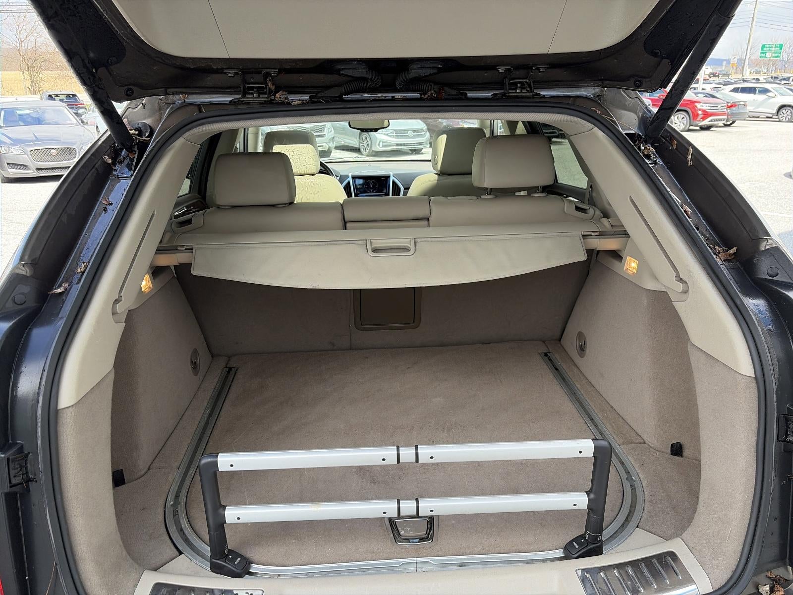 2016 Cadillac SRX AWD 4dr Luxury Collection