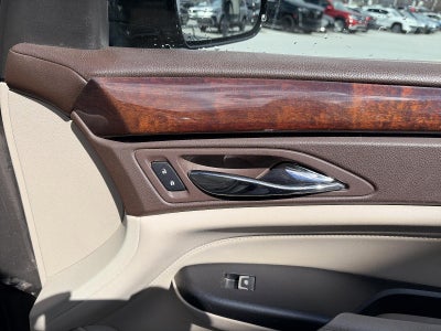 2016 Cadillac SRX AWD 4dr Luxury Collection