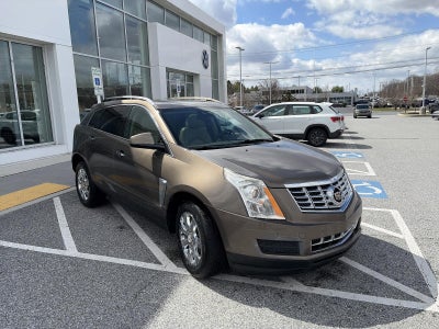 2016 Cadillac SRX AWD 4dr Luxury Collection
