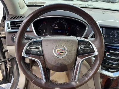 2016 Cadillac SRX AWD 4dr Luxury Collection
