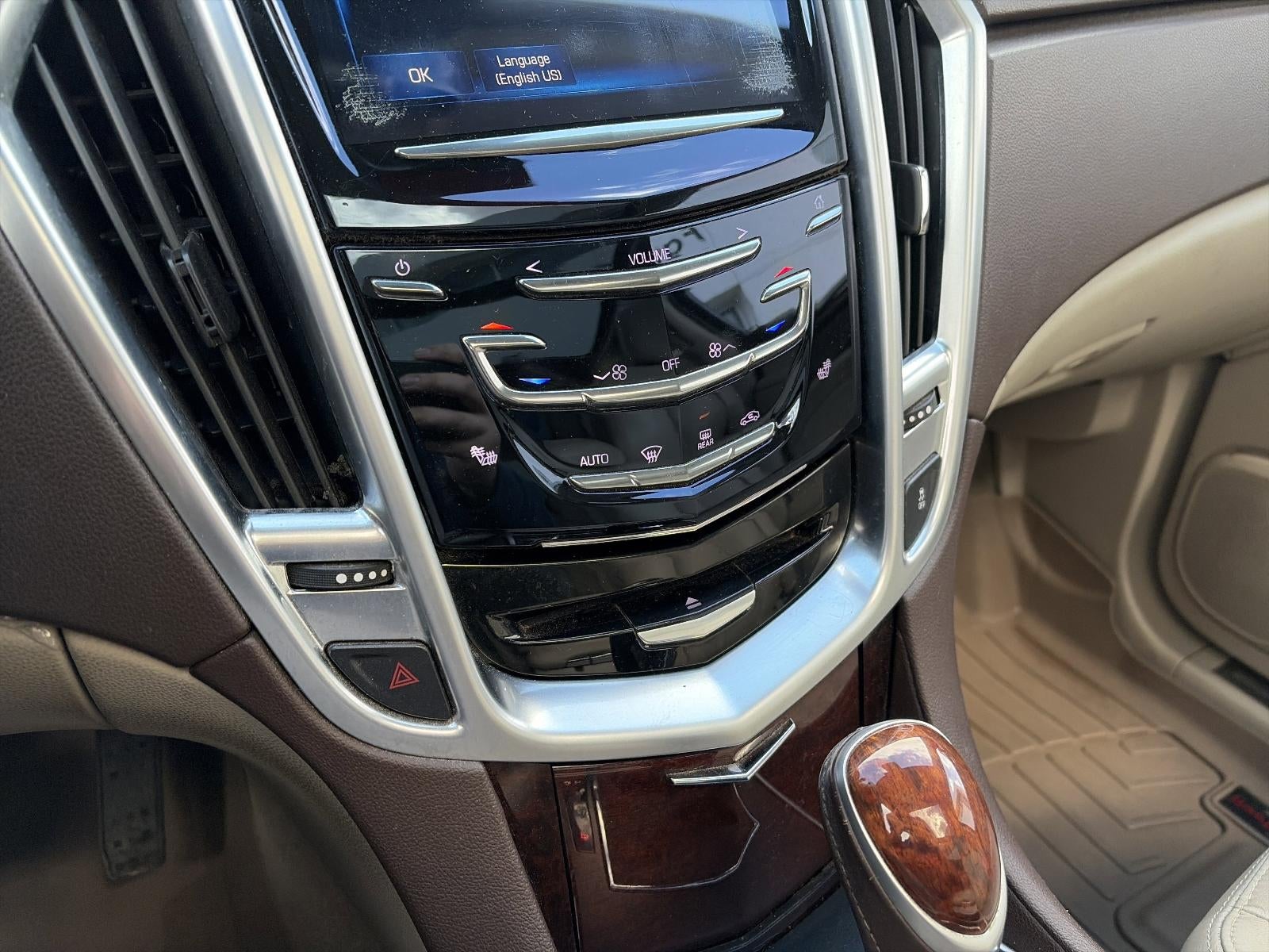 2016 Cadillac SRX AWD 4dr Luxury Collection