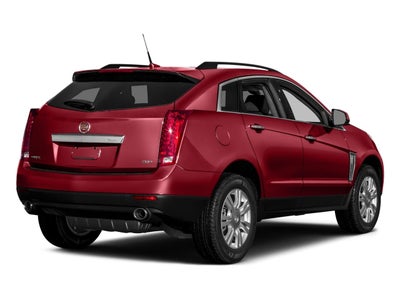 2016 Cadillac SRX AWD 4dr Luxury Collection