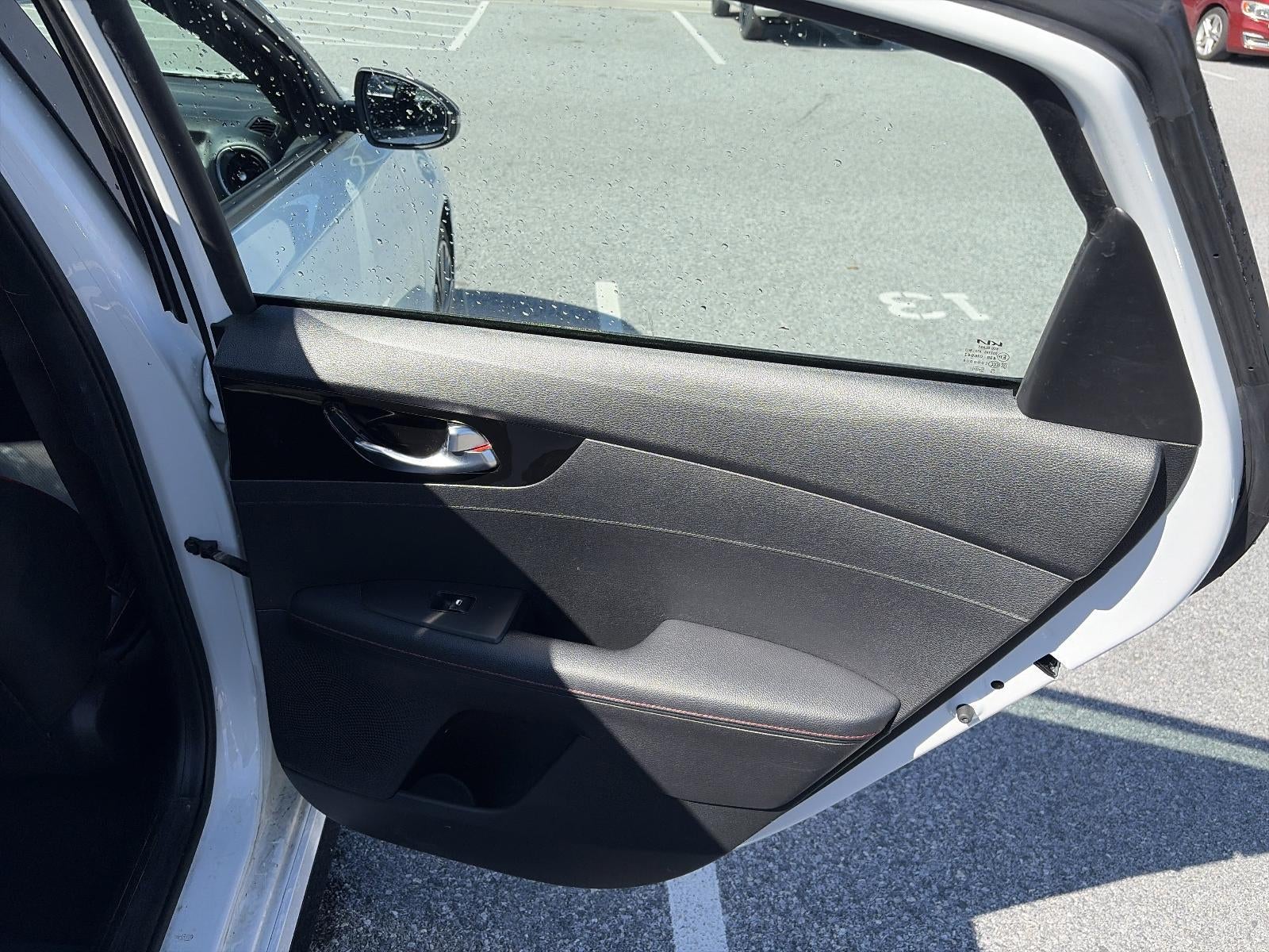 2022 Kia Forte GT DCT