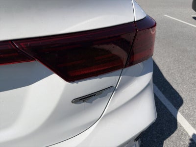 2022 Kia Forte GT DCT