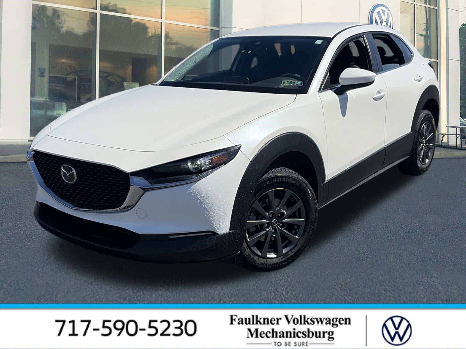 2022 Mazda Mazda CX-30 2.5 S AWD