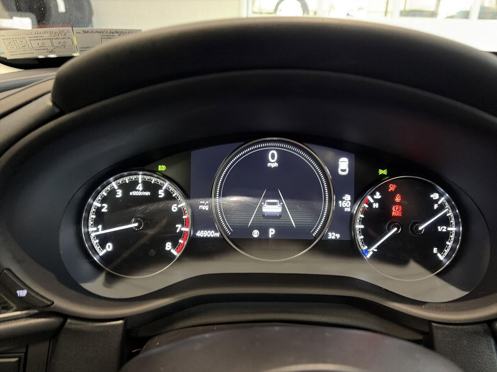 2022 Mazda Mazda CX-30 2.5 S Preferred Package AWD