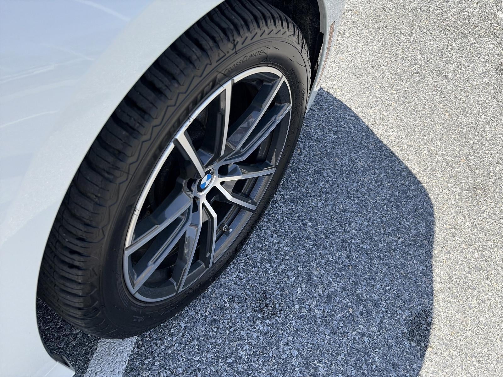 2020 BMW 330i xDrive Sedan North America