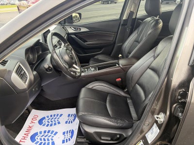 2017 Mazda Mazda3 4-Door Touring Auto