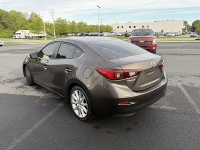 2017 Mazda Mazda3 4-Door Touring Auto