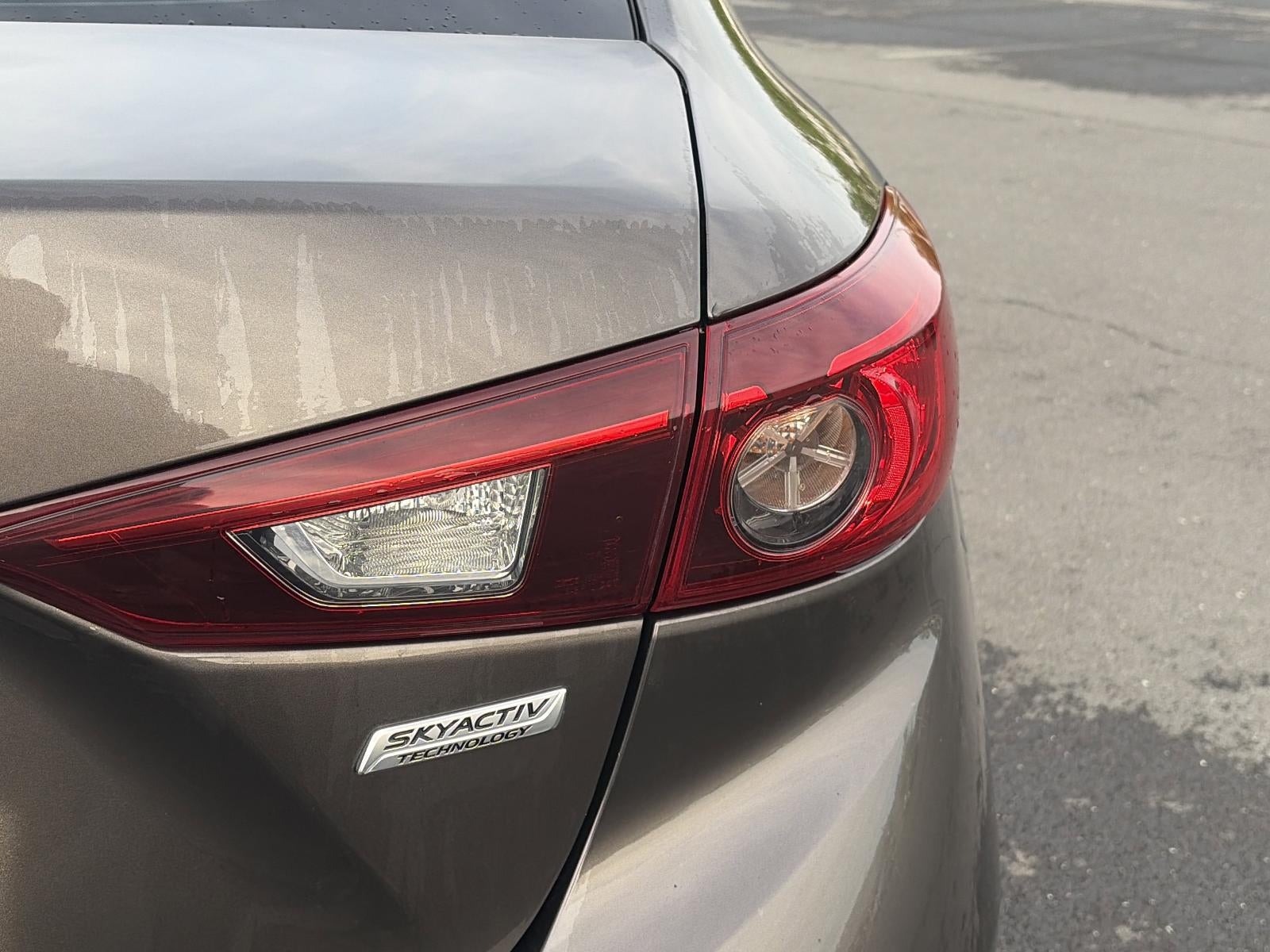 2017 Mazda Mazda3 4-Door Touring Auto
