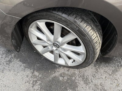 2017 Mazda Mazda3 4-Door Touring Auto