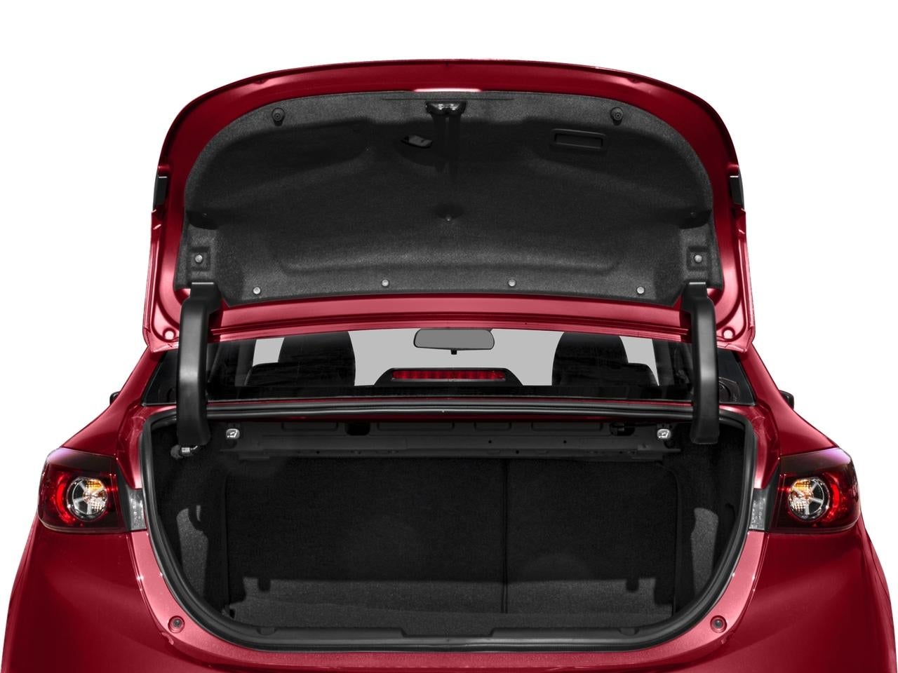 2017 Mazda Mazda3 4-Door Touring Auto