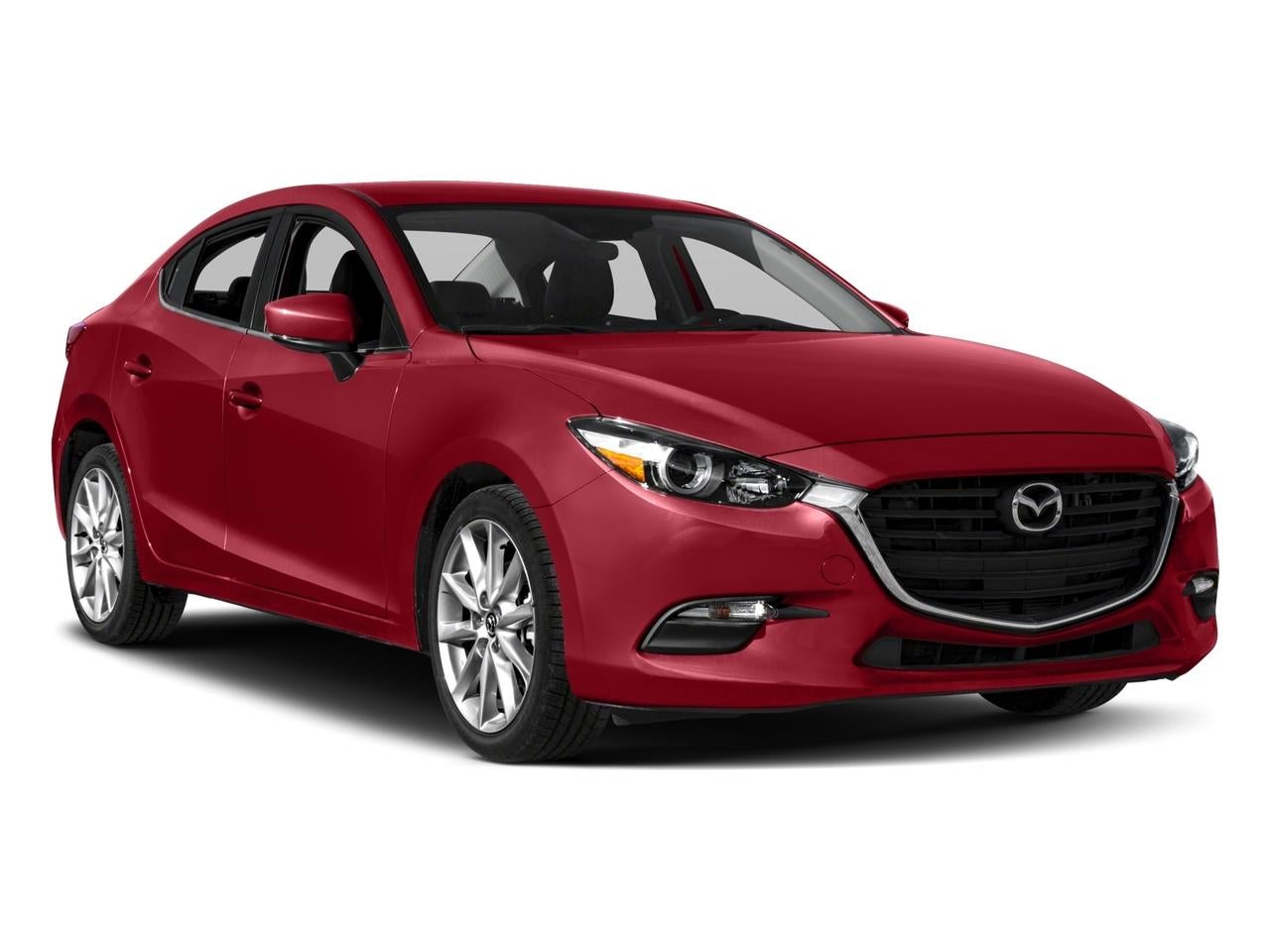 2017 Mazda Mazda3 4-Door Touring Auto