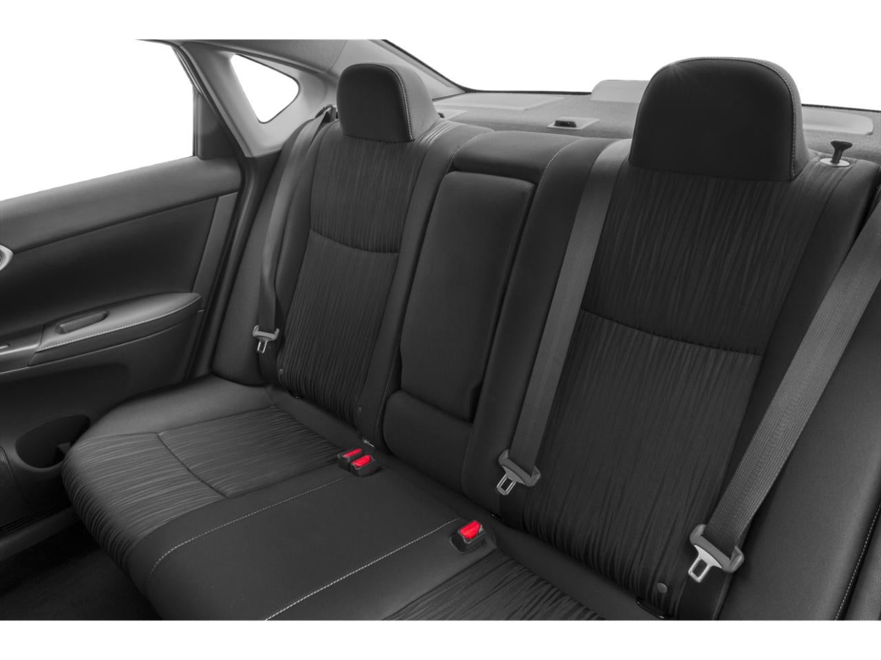 2019 Nissan Sentra S CVT