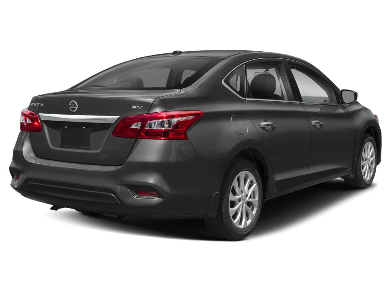 2019 Nissan Sentra S CVT