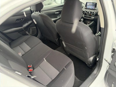 2024 Nissan Sentra SV CVT