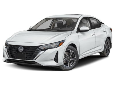 2024 Nissan Sentra SV CVT