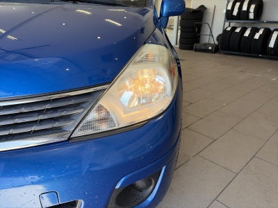 2008 Nissan Versa 5dr HB I4 Man 1.8 S