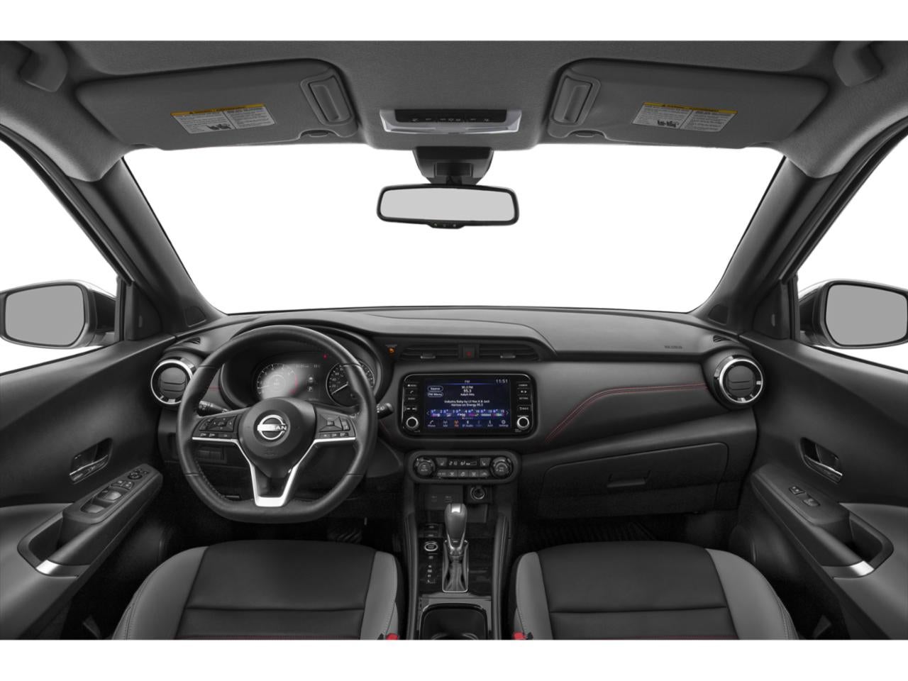 2023 Nissan Kicks SR FWD