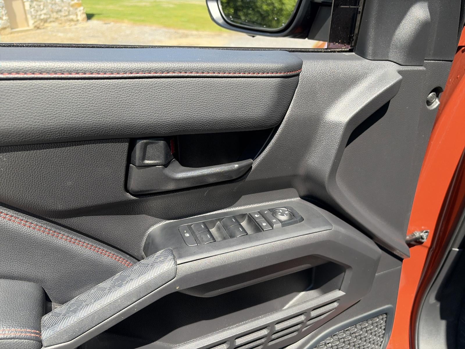 2024 Toyota Tacoma 4WD 4WD TRD Pro Hybrid Double Cab 5' Bed AT (Natl)