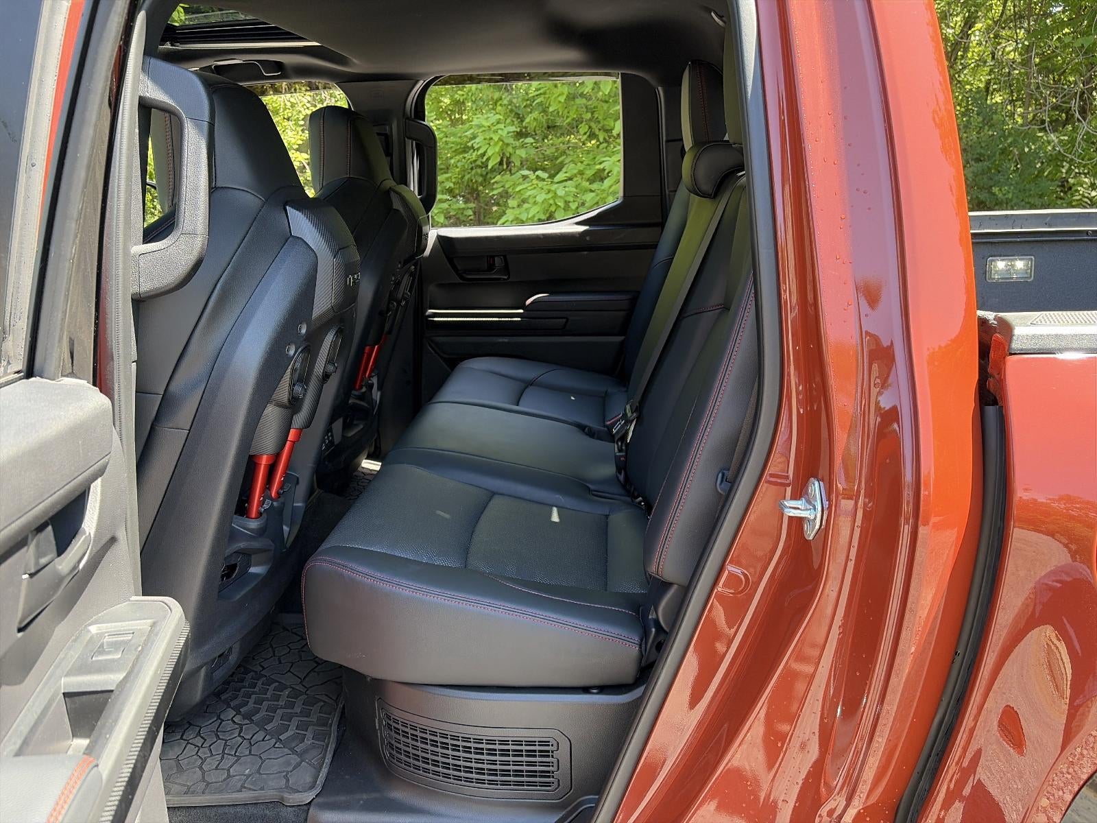 2024 Toyota Tacoma 4WD 4WD TRD Pro Hybrid Double Cab 5' Bed AT (Natl)